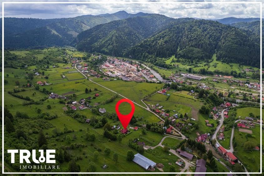 Cabană de v&acirc;nzare, 150m?, teren 4015m?, Lunca Bradului! - 10