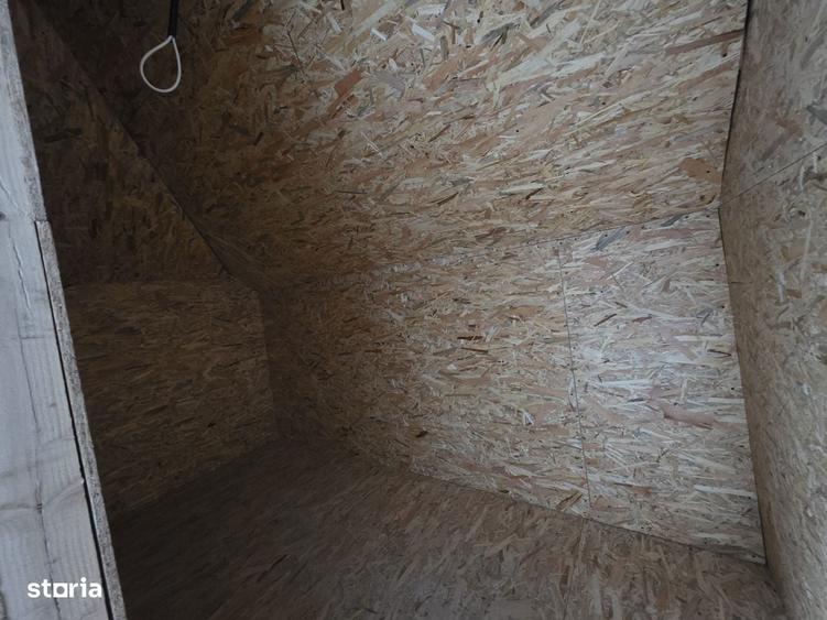 Vand casa la Belis, 800mp teren, la drumu principal, teren drept! - 10