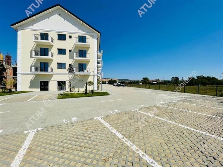 Apartament cu 3 camere 2 bai si 2 balcoane in Sibiu zona Pictor Brana - 6