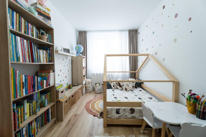 Comision 0% I Apartament cu 3 camere I Parcare I Zona Vivo - 3