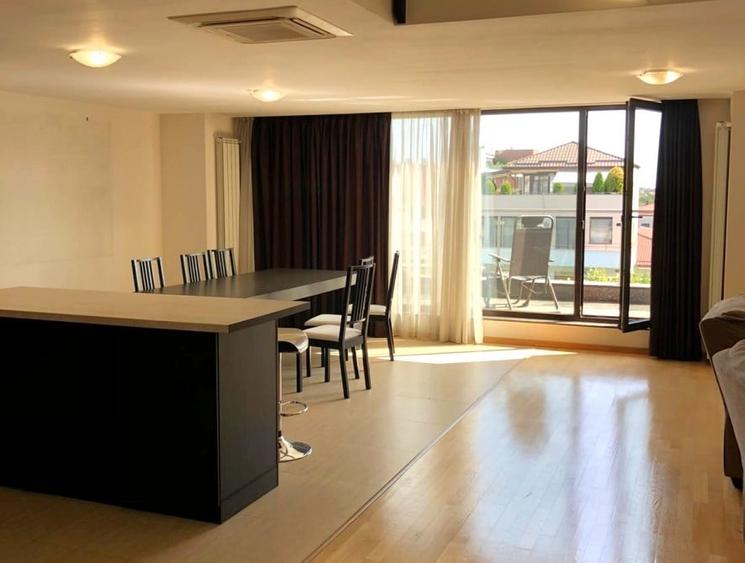 Penthouse 4 camere Primaverii - 3