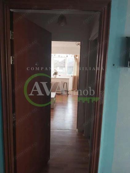 Garsoniera confort 1, etaj 3, zona Garii - 1