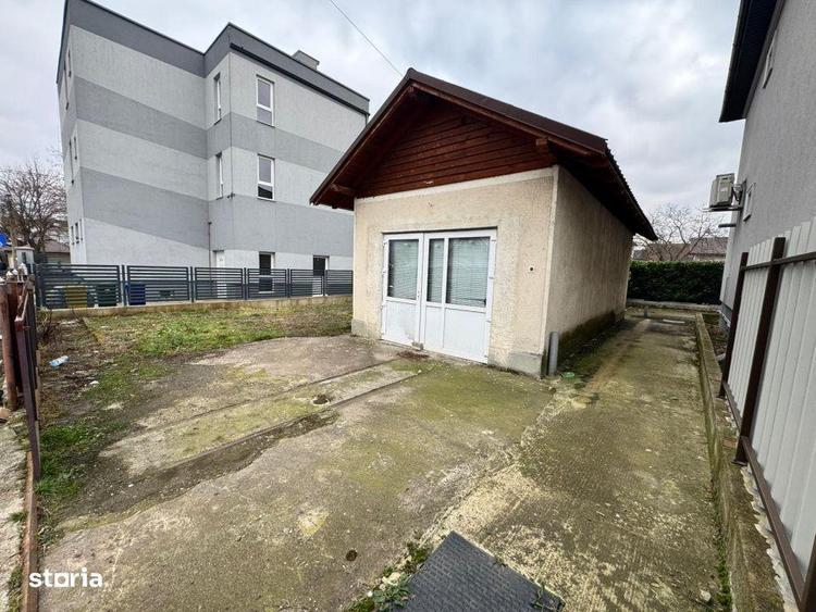 Teren cu potential de dezvoltare, 350 mp, zona Semicentrala - 7