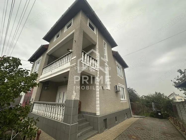 Casa individuala 223 mp| 4 camere| zona Schit