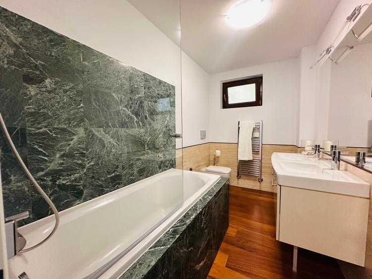 Kiseleff || 3 camere mobilat -terasa + parcare subterana - 4