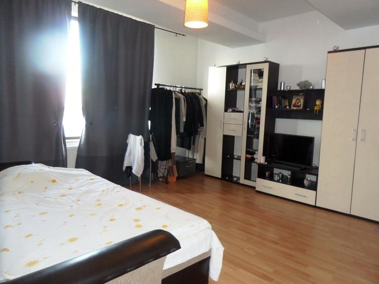 Baneasa, Padurea Baneasa, garsoniera, 34 mp utili, mobilata si utilata, 2009, - 4