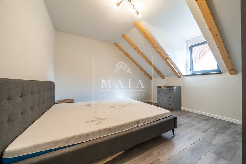 Casa 3 camere, 2 bai, complet renovata, zona ultracentrala, Teatrul Gong - 6