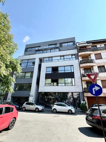 Dorobanti, Beller, cladire 2016, apartament exclusivist, birou & locuinta - 1