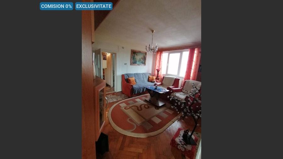 Apartament Central cu 3 camere,Turda, comision 0% !!! - 1