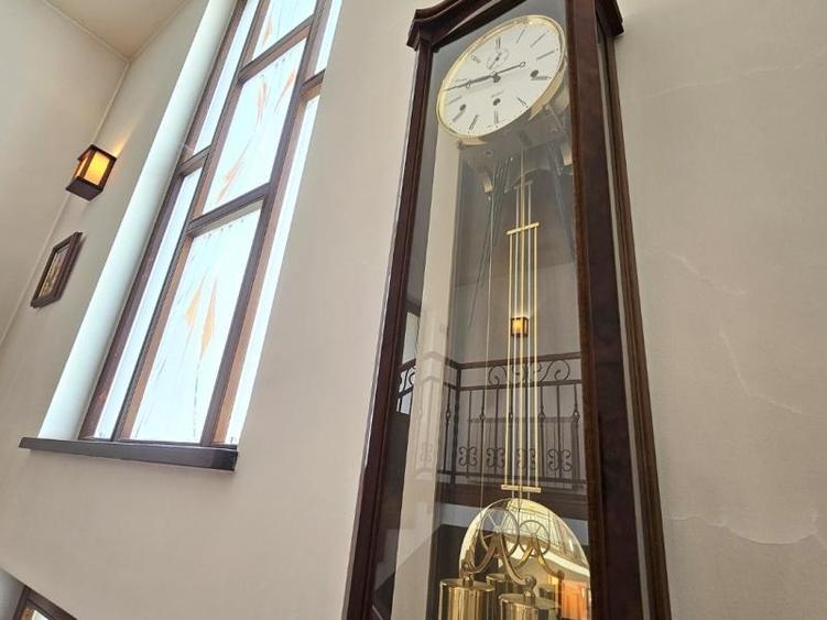 Baneasa vav Liceul Francez 6cam+4bai+garaj Curte 563mp Constr 2003 - 7