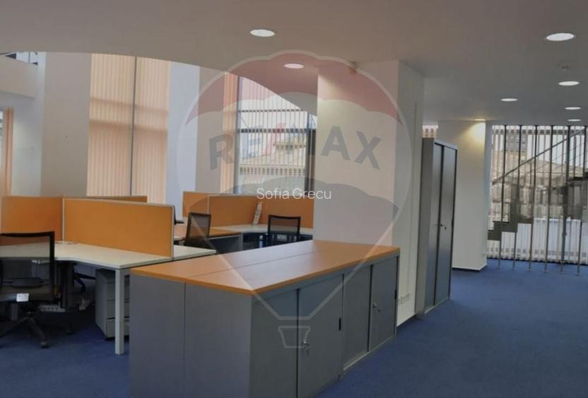 Spatiu de Birouri Clasa A de inchiriat