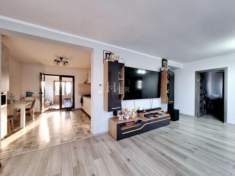 CASA INDIVIDUALA. APROAPE DE ORAS. 710 MP TEREN. - 6