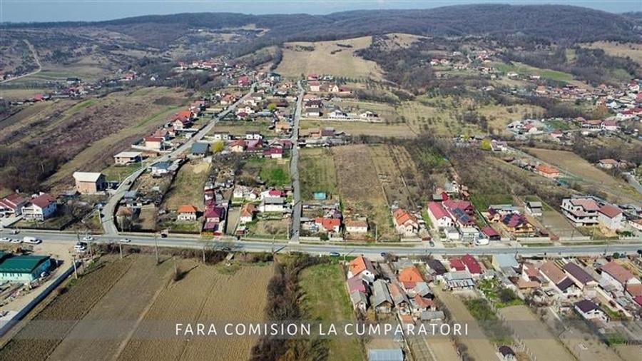 CAZANESTI, TEREN 3336mp - DESCHIDERE 27m - 11