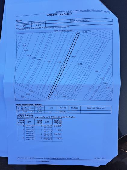 Vand teren intre Darasti Ilfov si orasul Magurele - 4