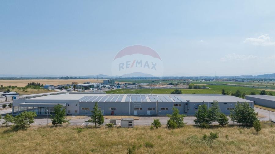 Teren comercial/industrial zona Metro,  DN1 Brasov Ghimbav - 9