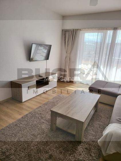 Apartament de 2 camere, 42mp, parcare, Viva City