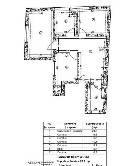 Vila renovata Decebal - 8