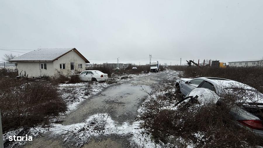 Teren, 22 000 m2, - 1