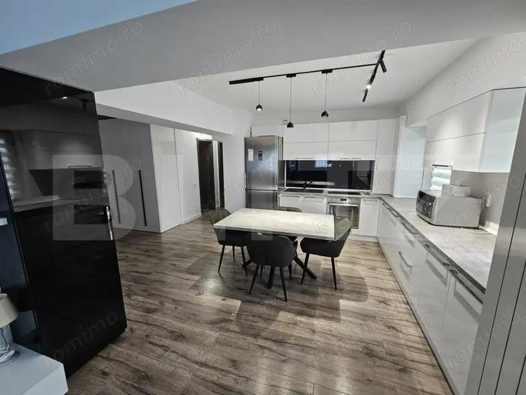 Apartament cu 3 camere, 100 mp, etaj 2, Craiovita Noua, zona Niela - 10