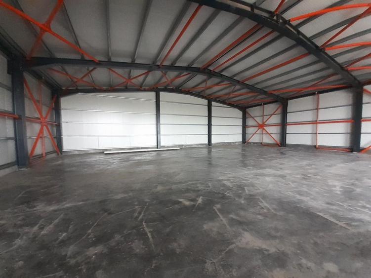 Hala noua in zona Drumul Intre Tarlale - 1