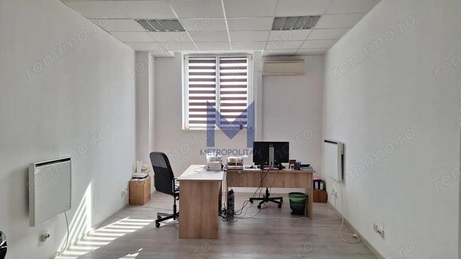 Spa?iu birouri 25 mp, Pia?a Cipariu, cheltuieli incluse - 5