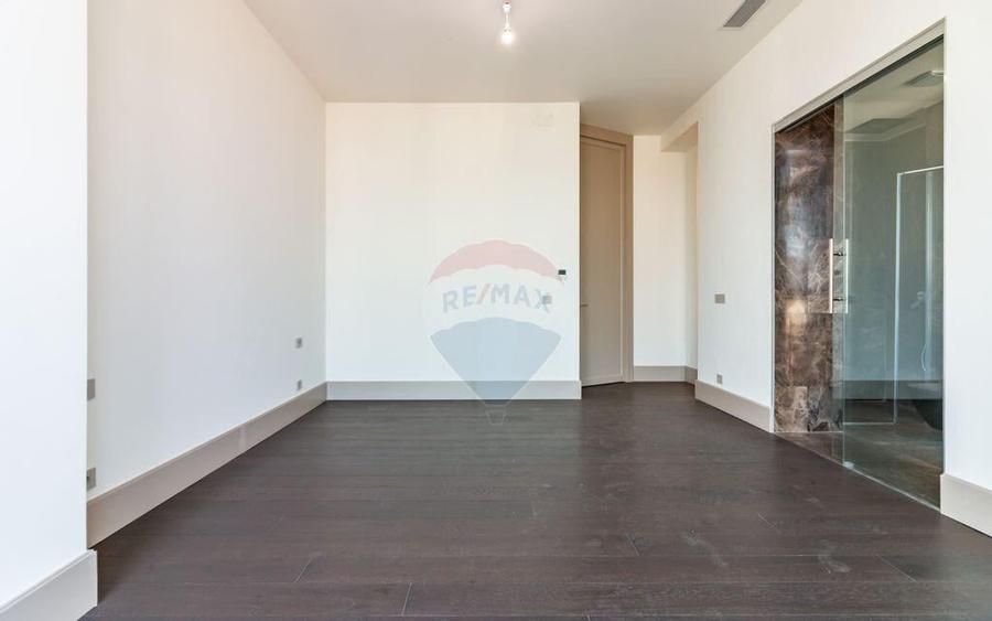 Penthouse spectaculos de vanzare Barbu Vacarescu - 17