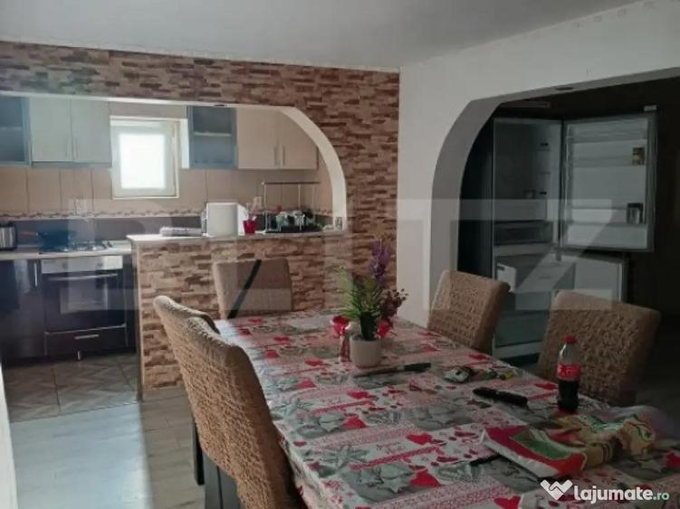 Casa renovata complet 4 camere , Living Open space , plus ca - 14