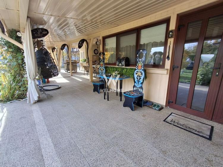 Casa de LUX, individuala, de vanzare, Sibiu, Calea Poplacii - 49