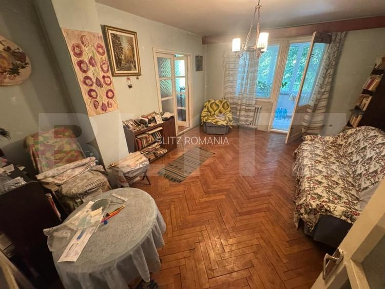 Apartament 3 camere ultracentral - Piata Morii, Bistrita Apartament 3 camere ultracentral - Piata Morii, Bistrita