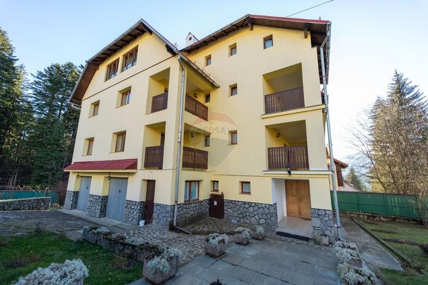 Pensiune 14 camere, Cioplea Predeal investitie, oportunitate - 5