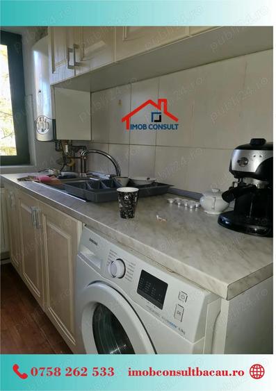 Apartament 2 camere, complet mobilat ?i utilat, zona Sala Sporturilor! CE1397 - 8