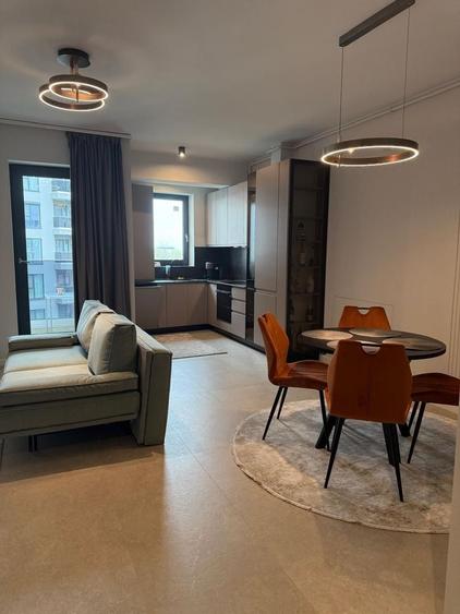 Apartament 2 Camere Premium Prima Închiriere Complex Aviatorii - 7