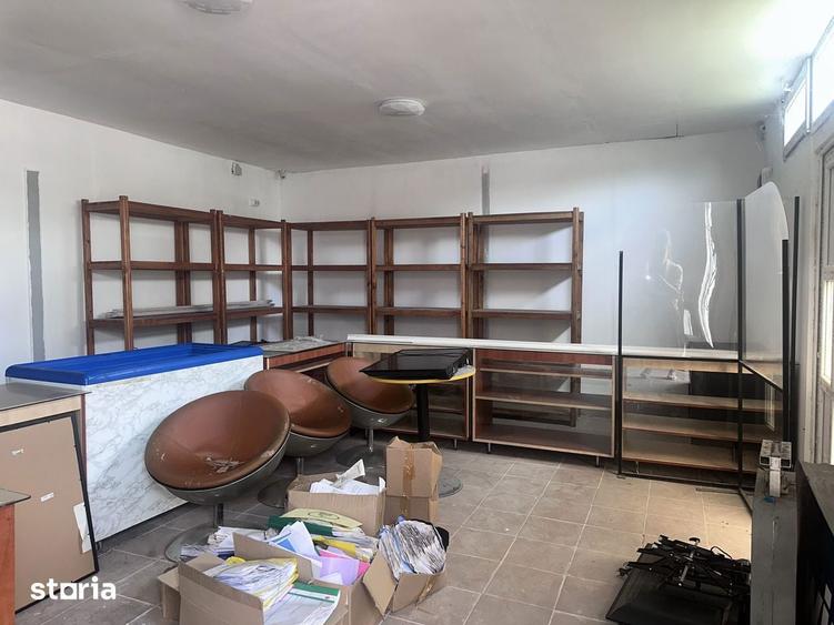 Service auto ?i spa?iu comercial de inchiriat! - 10