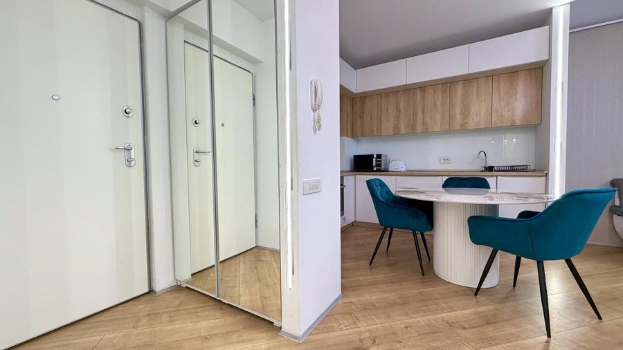 De inchiriat  | Apartament 3 camere | 4 City North Pipera - 8