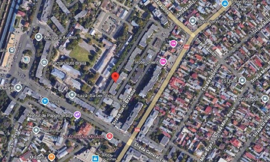 Apartament 3 camere Braila, cota parte 3/16; ID: R2754707 - 5