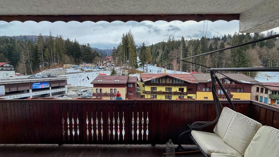 Apartament 3 camere, finisaje unice,  cu terasă, vedere la pârtie - 6