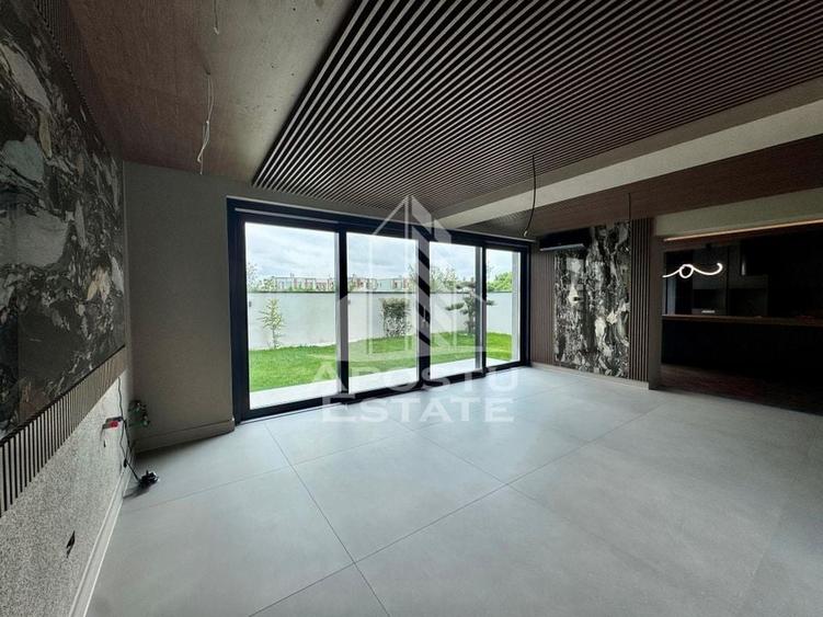 Duplex exclusivist cu 4 camere, 3 bai, in Dumbravita - 11