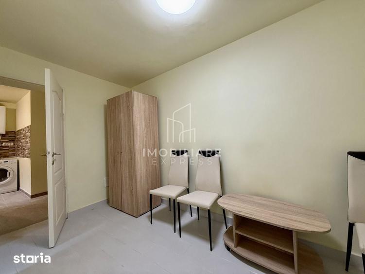Apartament demisol 2 camere Hasdeu Ideal investitie Campus studentesc - 2