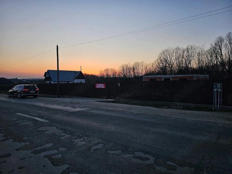 Casa tip parter Poiana Lacului teren 1456mp - 4