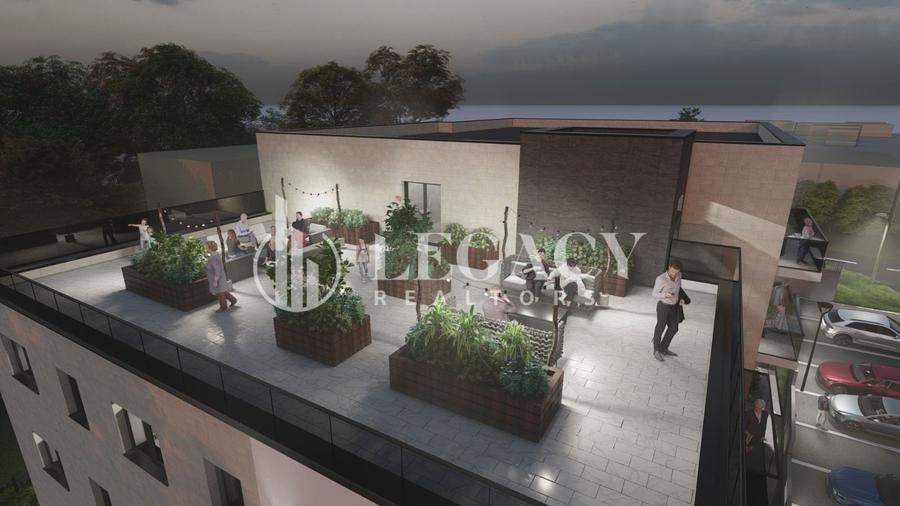 Teren intravilan + autorizație bloc D+P+3E, investiție, Vișan - 12