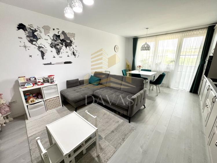 COMISION 0% | Apartament cu 3 camere - predare la cheie | bloc nou - 4