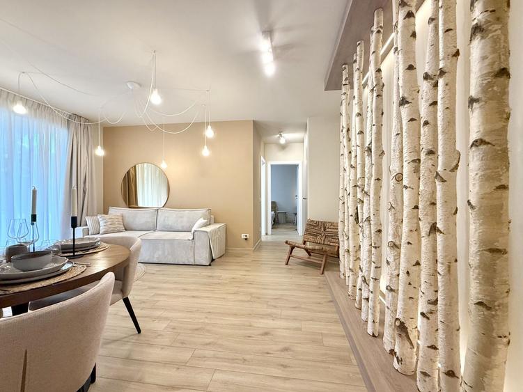 Eleganta și atenție la detalii într-un apartament cu 2 camere, Lipovei - 1