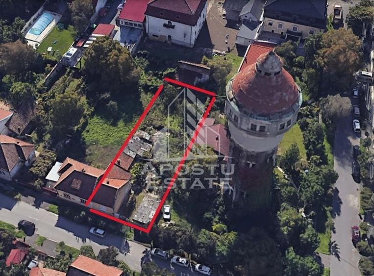 Casa cu garaj, teren 739mp, zona Modern - Lorena - Timisoara - 1