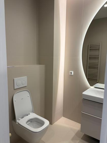 PRIMA INCHIRIERE - 2 CAMERE - FARA COMISION - AVIATIEI TOWER - PARCARE INCLUSA - 9