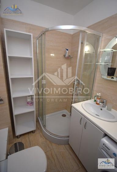 2 Camere / Roșu - Parohia Dudu II / etaj 1 / mobilat și utilat / loc de parcare - 15