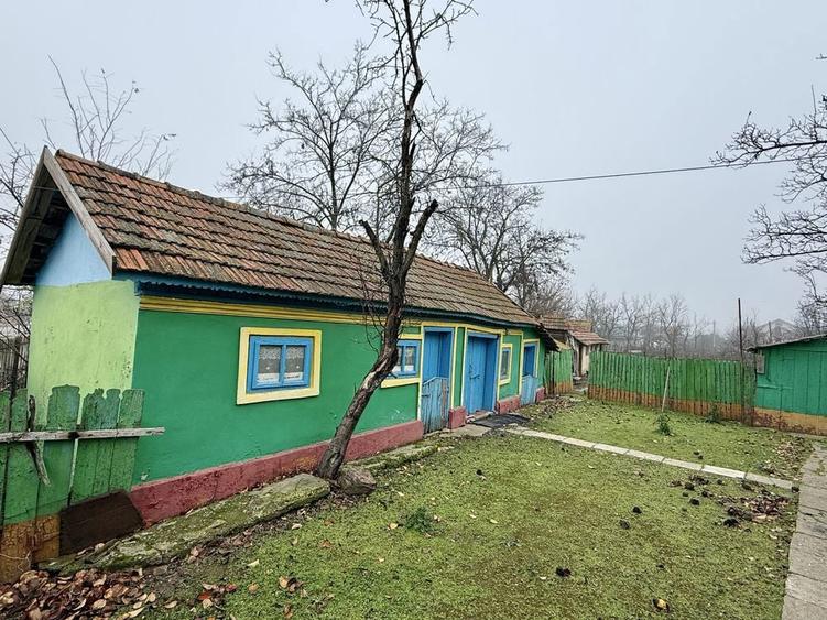 Casa la curte comuna Ulmu / Braila - 5