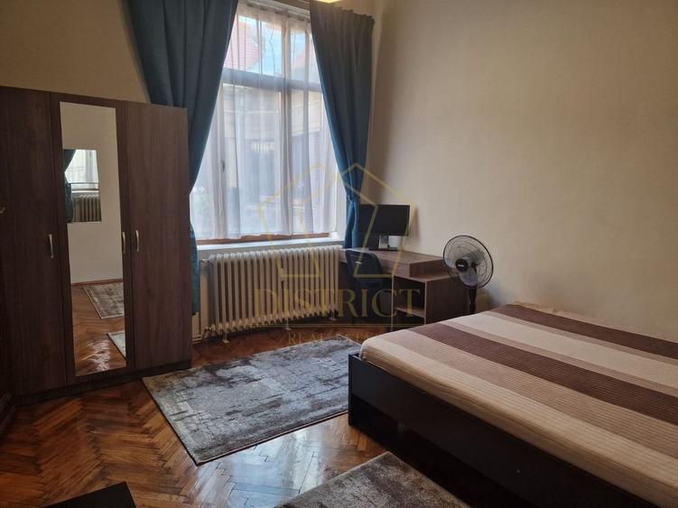 Apartament cu 3 camere | Cladire istorica | ULTRACENTRAL - 8