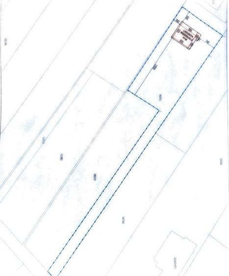 Casa individuala moderna, teren generos de 1120 mp - 2