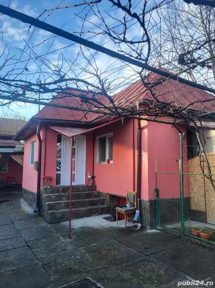 vanzare casa Dealu Mare Dambovita - 9