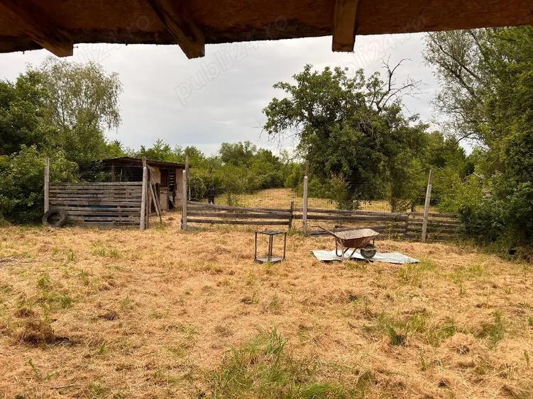 Casa constructie 2018,cu teren generos,zona linistita,la 5 km de Scornicesti! - 1